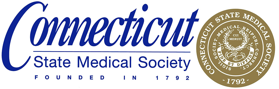 Connecticut State Medical Society logo